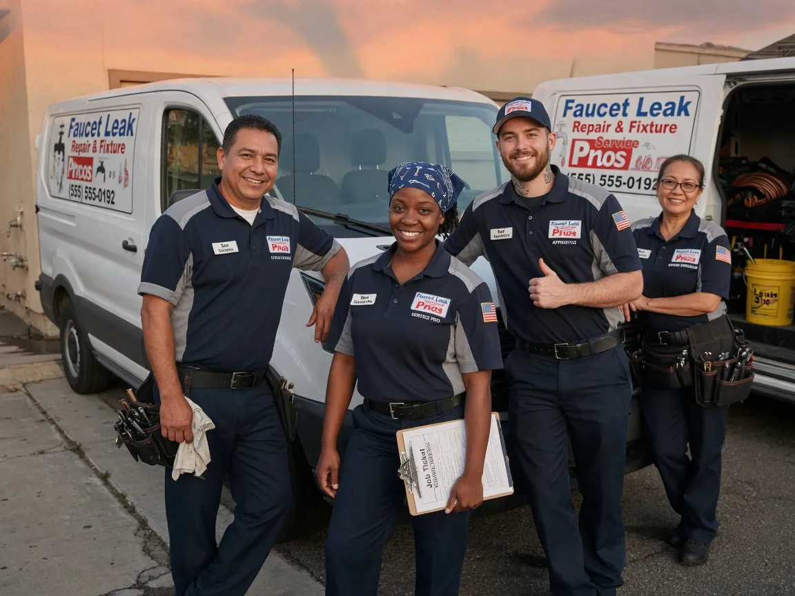 Faucet Repair company in Junction City, KS