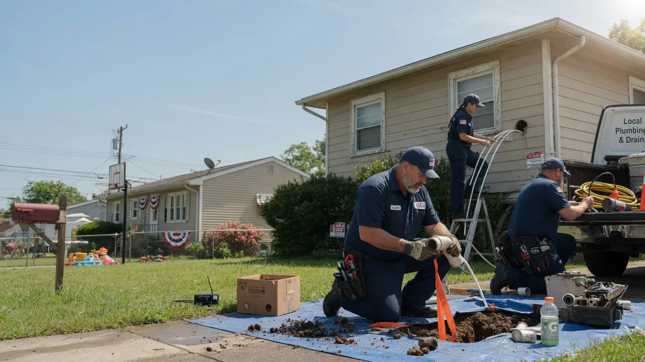Faucet Repair in Junction City, KS near me