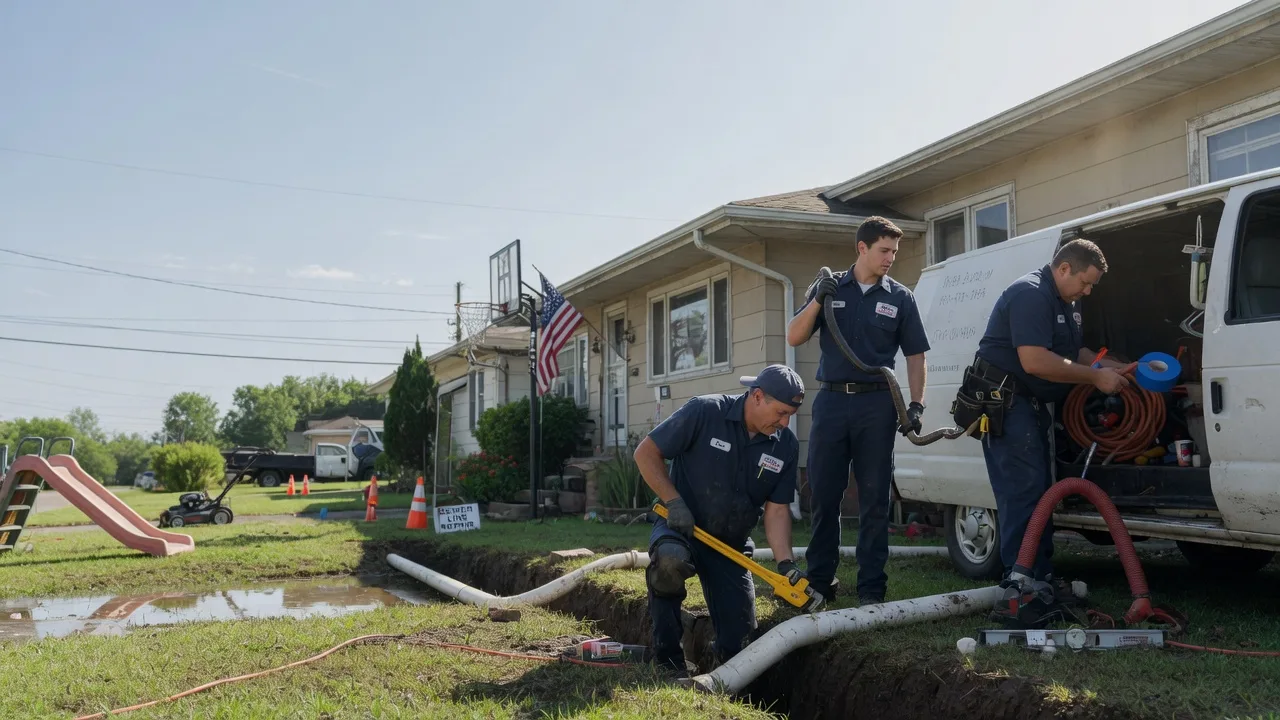 Toilet Installation in Junction City, KS near me